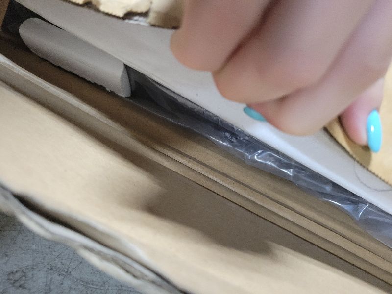 Photo 1 of Walking Pad Treadmill, BestGod Incline Under Desk Treadmill 330lbs Capacity, 2.5HP Portable Treadmills for Home, Compact Treadmills Mini Walking Pad, Running Machine with Remote Control