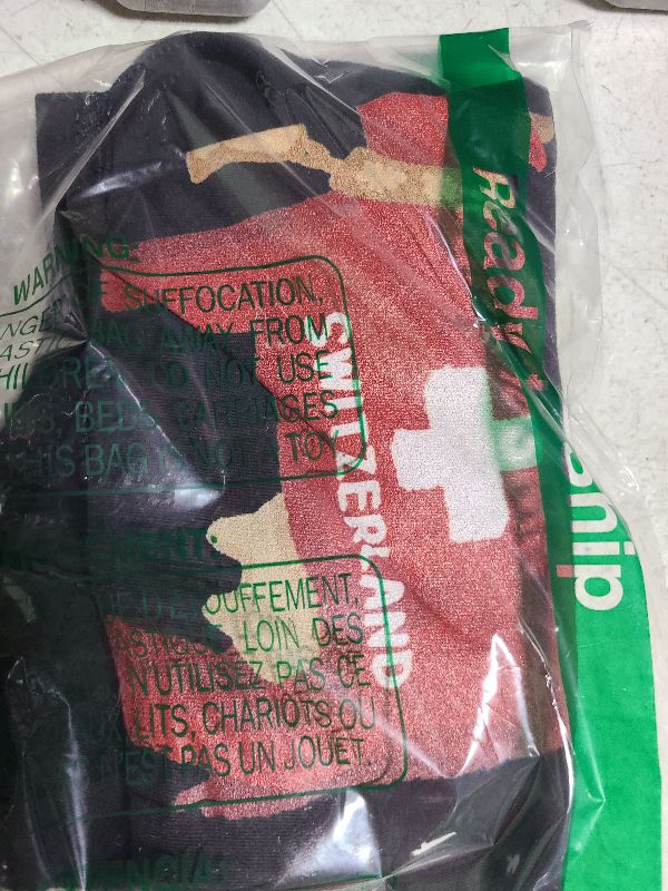 Photo 1 of Switzerland Swiss Cow T-Shirt