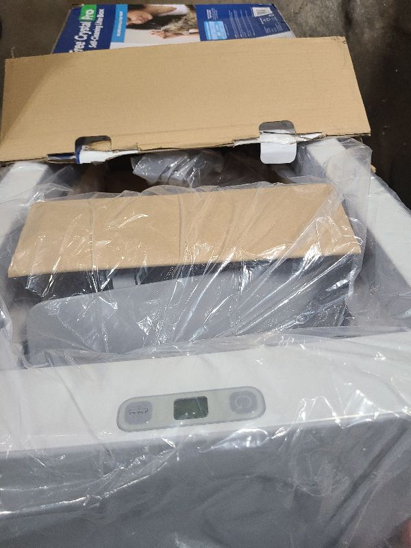 Photo 1 of PetSafe ScoopFree Complete Plus Self-Cleaning Cat Litter Boxwith Disposable Crystal Litter Tray