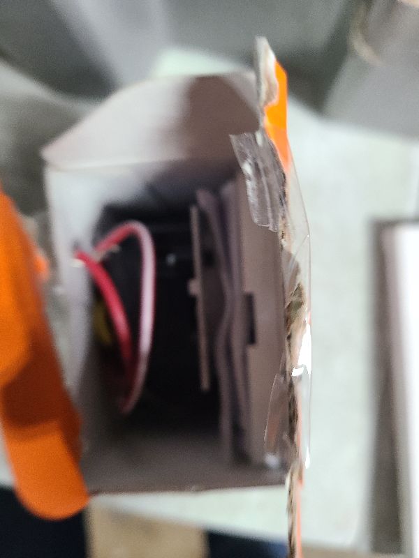 Photo 1 of  Dimmer and Driver Switch in ONE, 120W(60W*2) ON/Off Driver+dimmer 2 in1 Output Voltage: 12V +/-0.5V, UL,FCC,CE Class 2 Driver+dimmer Switch 2 in 1, Small Mini Driver+dimmer 2in1 UL Listed, Class 2 