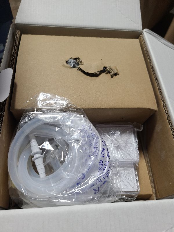 Photo 1 of 1000ml Portable Veterinary Suction Machine for Home Use 110V