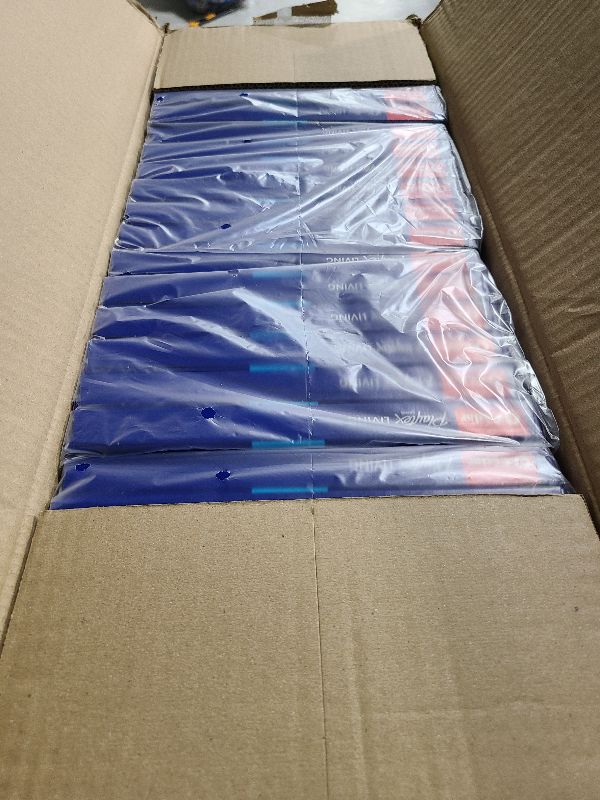 Photo 1 of 72 Pack O-Cedar Playtex Cleaning Reusable Gloves Living Drip cuff Small Navy