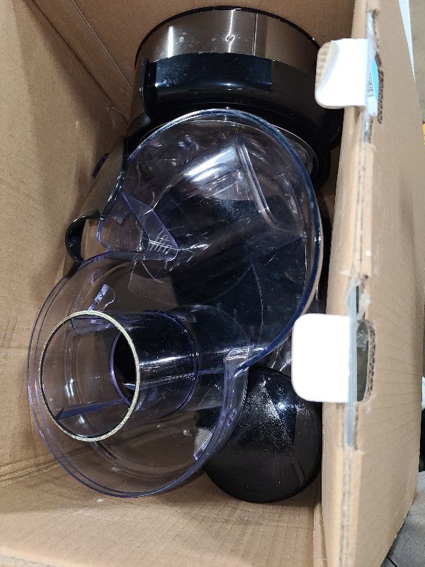 Photo 1 of 1300W KOIOS Centrifugal Juicer Machines