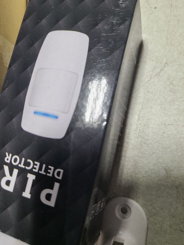 Photo 1 of GRSICO Motion Sensor, Wireless Motion Detector Sensor - Hub Required