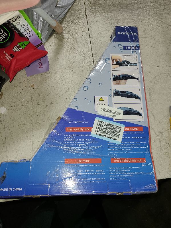 Photo 1 of 2 Wipers 26" 24" Front Wipers Replacement for Sprinter W906 2006-2018, Windshield Wiper Blades Original Equipment Wiper Blade, That Meet OEM Quality Easy DIY Install Premium