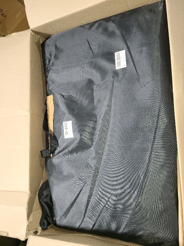 Photo 1 of ABE Non-Inflatable Car Bed Mattress,Double-Sided Folding,Portable Back Seat, Travel Camping Mattress for Sleeping(Dinosaur World), for SUV