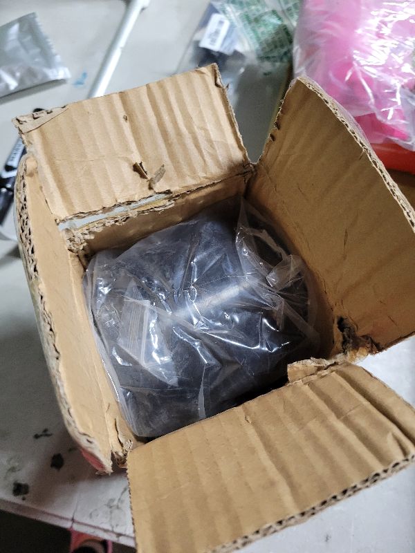 Photo 1 of Sunluway Leaf Spring Pin & Bushing Adapter Service Kit 15030 Used with The Pin & Bushing Starter Kit for Heavy Duty Trucks & Equipment, Adapter Tool for Removing Pins & Bushings