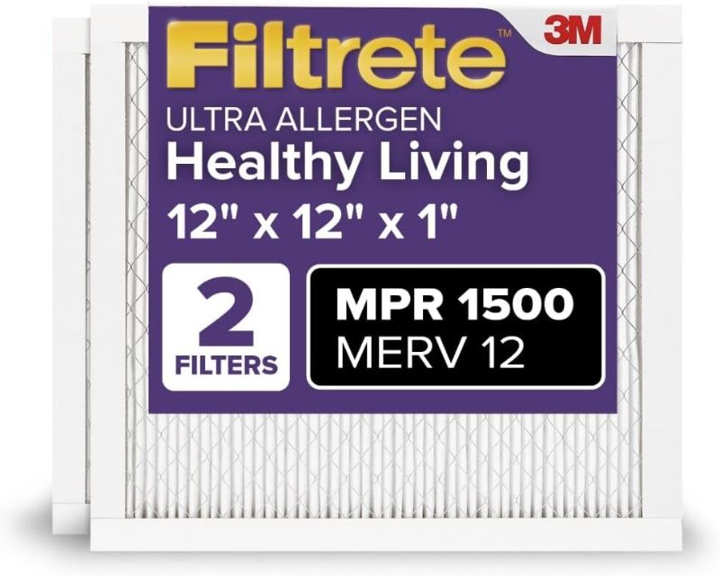 Photo 1 of 3M FILTRETE Ultra ALLERGEN Reduction (00051141991641) (6/Each)