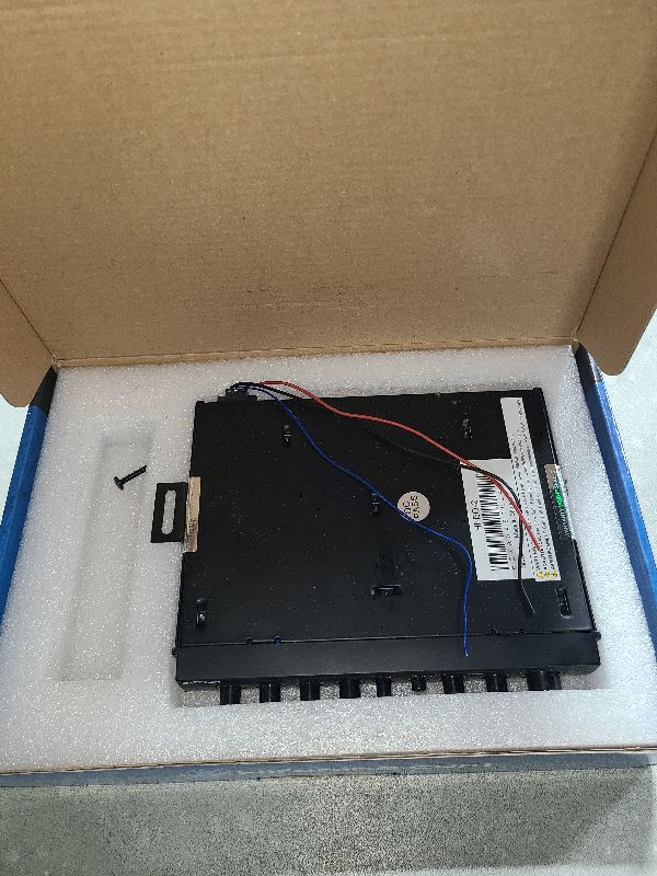 Photo 1 of HIFONICS CAR EQ