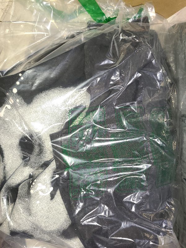 Photo 1 of Aelfric Eden Graphic Hoodies Abstract Print Washed Hoodie Long Sleeve Acid Washed Hooded Sweatshirts Trendy Y2k Tops Black