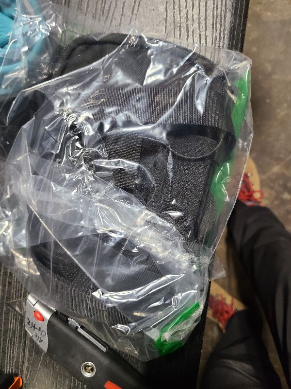 Photo 1 of Scanner Holster, Universal Barcode Scanner Chest Harness, Carrying Case Pouch for Symbol, Zebra, USPS, Postal Scanners, Mobile Computer Handheld Barcode Scanner Holder (Chest Harness, Black)