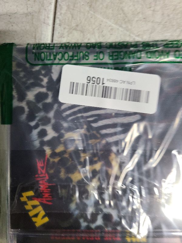 Photo 1 of Animalize (Remastered)