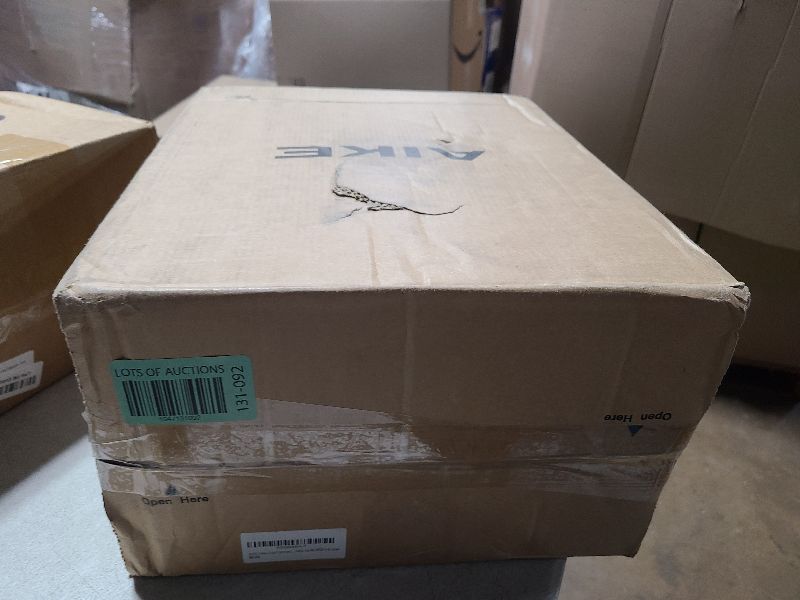 Photo 1 of AIKE Elephant Power Commercial Hand Dryer High Speed Auto Warm Wind, Brushed Stainless Steel Cover AC110V-130V Model AK2812