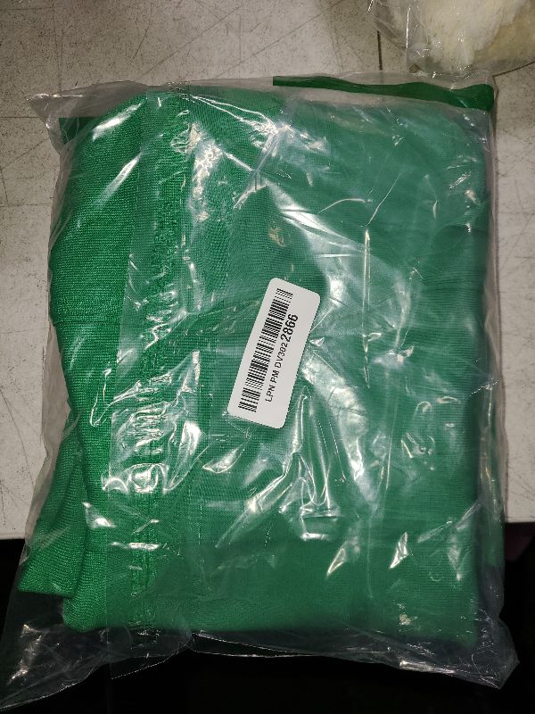 Photo 1 of & Company Womens Elegance V Neck Stretch Chic Bandage Dress DRBD132 Emerald M