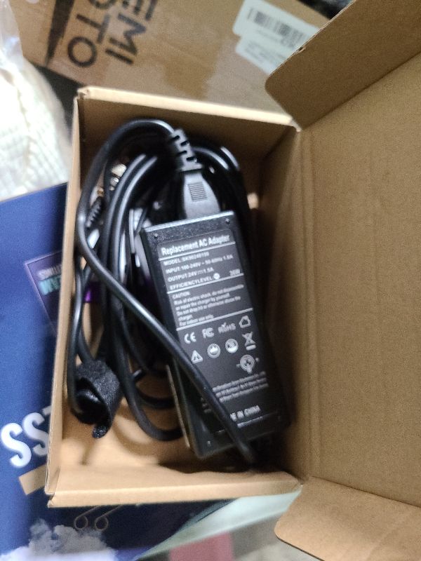 Photo 1 of 24V Scooter Battery Charger for Razor E100 E125 E150 E200 E200S E175 PR200 ZR350 E225 E225S E300 E300S E325 E500S MX350 MX400 Pocket Mod, Sports Mod and Dirt Quad, Replace for Part# W13112099014