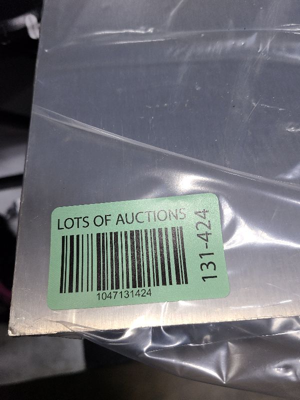 Photo 1 of 6061 T651 Aluminum Sheet Metal 8 x 16 x 1/4 (6MM) Inch Thick Flat Plain Aluminum Plate Covered with Protective Film, Heat Treatable Rectangle 6MM Aluminum Metal Plate for Industrial