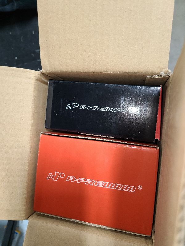 Photo 1 of A-Premium 1 Ignition Coils with 4 Wire and 4 Iridium Spark Plugs Compatible with Honda Accord 1996-2002 & Acura CL 1997-1999, 2.2L 2.3L