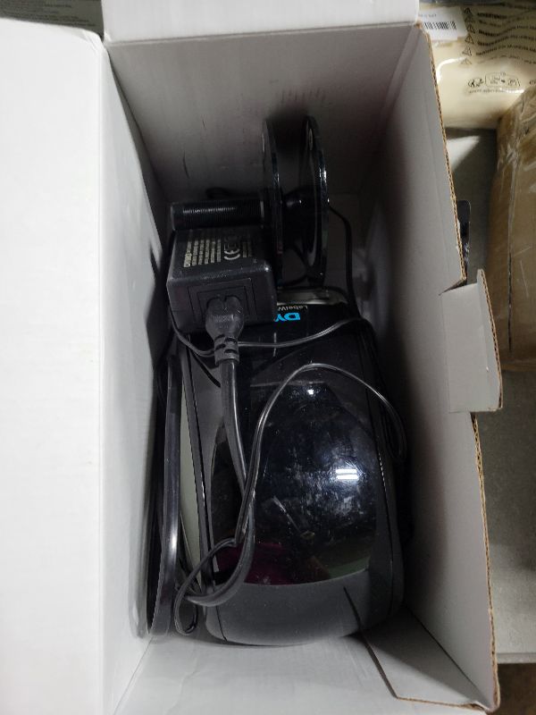Photo 1 of **LABELS NOT INCLUDED**
DYMO LabelWriter 550 Turbo Label Printer Bundle, Label Maker with Direct Thermal Printing, Automatic Label Recognition, Includes Address Labels, Multipurpose Labels, Durable Multipurpose Labels