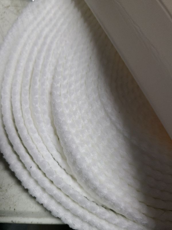 Photo 1 of Konmee Tubular Bandage Elastic Net Wound Dressing Elastic Dressing Retainer Tubular Stretch Elastic Gauze Bandage Size 2 for Thumbs and Toes, 32.8FT Long