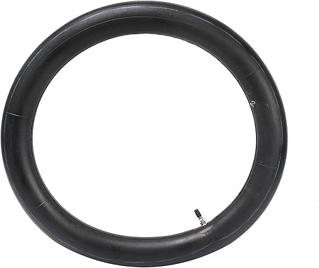 Photo 1 of 17'' Inner Tube 2.75x17 70/100-17 for Dirt Pit Bike Motorcycle CR80 CR85 (1)
