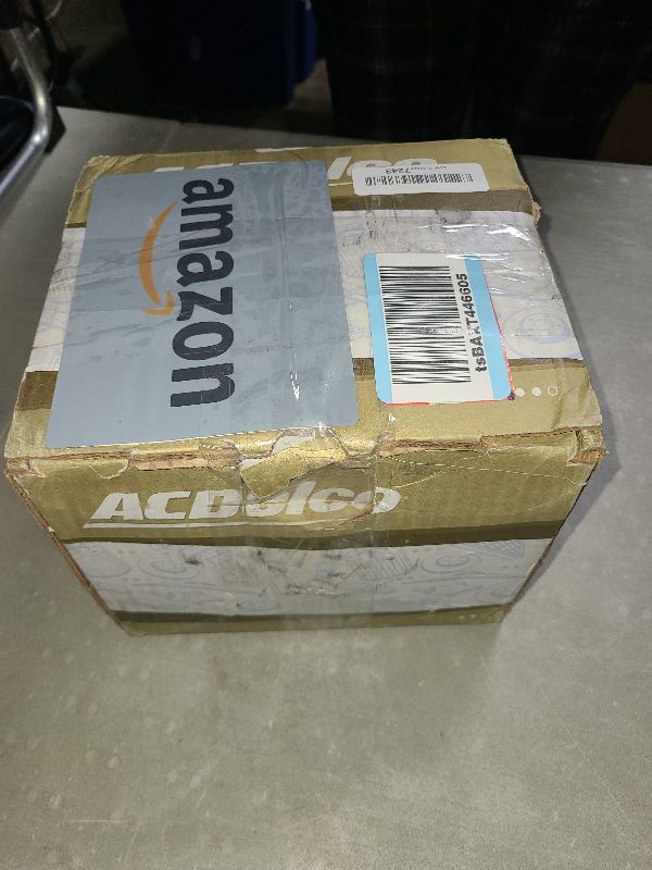 Photo 1 of ACDelco Gold 335-1196 Alternator