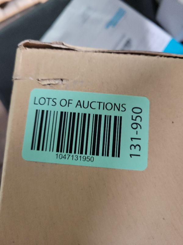 Photo 1 of BESTTEN 10 Pack Dimmer Light Switch, for LED Dimmable Lamp, CFL, Incandescent, Halogen Bulb, Single Pole or 3-Way LED Slide Dimmer Switches, Screwless Wall Plate Included, UL Listed, White (Missing two)