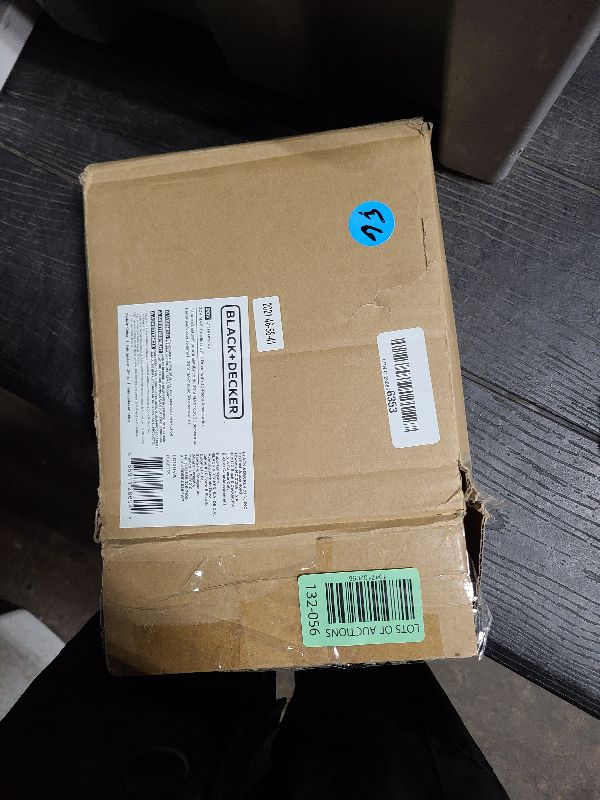 Photo 1 of BLACK+DECKER 20V MAX POWERECONNECT Cordless Drill/Driver + 30 Piece Bits and Drivers Kit (LD120VA)