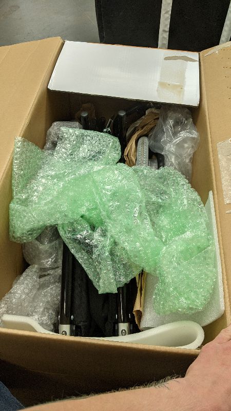 Photo 1 of Karman 24 pounds LT-980 Ultra Lightweight Wheelchair Black