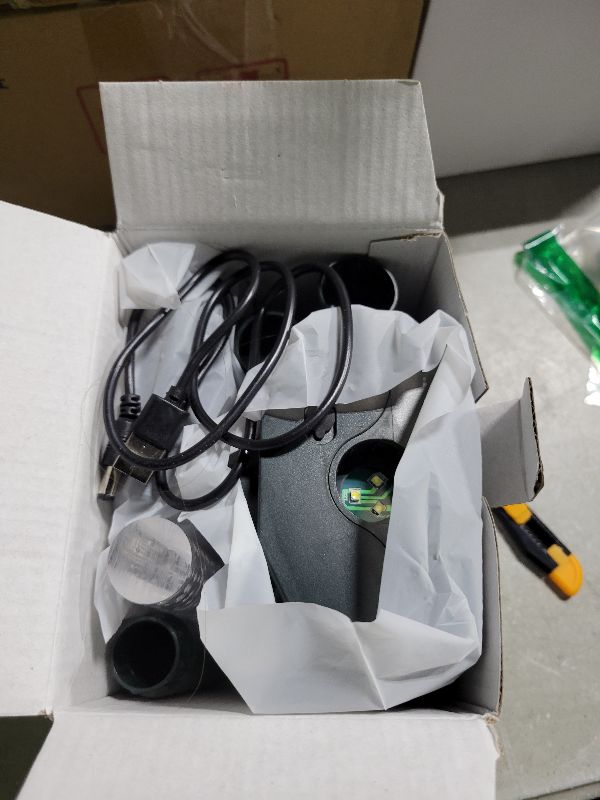 Photo 1 of 2025 Advanced Solar Ultrasonic Animal Repellent Outdoor, Squirrel Repellent with Motion Detection, Waterproof Cat Repellent to Repel Deer Dog Raccoon Skunk Rabbit Bird Out of Yard Farm Garden