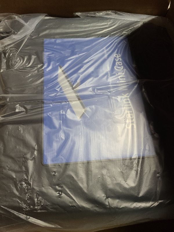 Photo 1 of TINGSLOTOOL Starlink Mini Case,Starlink Mini Protect Case,Fits Starlink Mini Dish Kit,Soft Foam Protects Starlink Mini, Kickstand,Pipe Adapter,Power Supply,Cable & Ethernet Cable