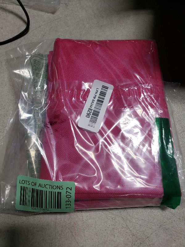Photo 1 of 3PCS Wig Storage Bags With Hanger Hair Extension Holder Wig Holder for Multiple Wigs Bags Storage with Hanger Wig Hanger Rack for Multiple Wigs Hair Extensions, Wigs & Accessories(HOT PINK)