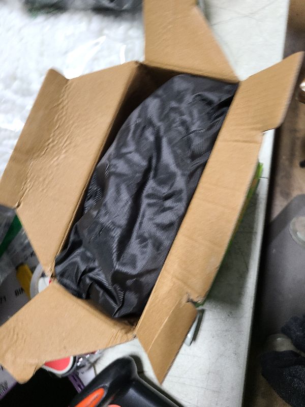 Photo 1 of 50 ft Expandable Garden Hose with 10 Spray Nozzle - Heavy Duty Superior Strength 3750D - 4 -Layer Latex Core - 50 ft Expanding Water Hose - Extra Strong Brass Connectors/Storage Bag