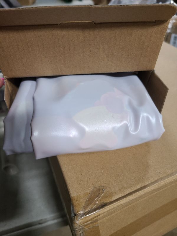 Photo 1 of Yeeeasy Tummy Time Water Mat?Inflatable Tummy Time Water Play Mat for Babies, Infants and Toddlers 3 to 12 Months Promote Development Toys Baby Gifts