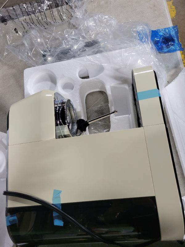 Photo 1 of CASABREWS Espresso Machine 20 Bar, Stainless Steel Coffee Maker with Steam Milk Frother, Espresso Coffee Machine Cappuccino Latte Machine with 49oz Removable Water Tank, Creamy