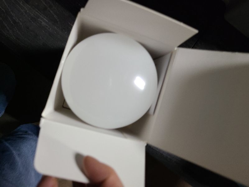 Photo 1 of Lightinginside Smart Light Bulbs 75W Equivalent, 1100LM 12W RGBCW BR30 E26 Recessed Flood Light Bulb Compatible with Alexa/Google Assistant/Smart Life, No Hub Required, 2.4G WiFi Only, ETL Listed, 1PC