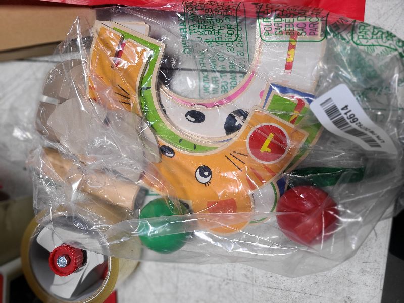 Photo 1 of Children kid croquet set Croquet Set Jungle Animal Croquet Game Set Classic Outdoor Lawn and Party Game Parent- child Interactive Toy for Kids 2 Player children s croquet toy Sets wooden croquet toy