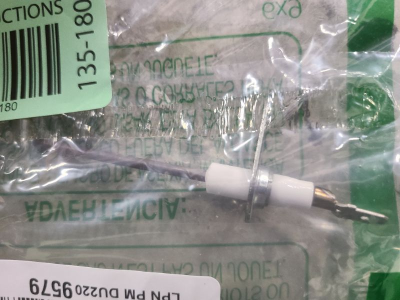 Photo 1 of AMI PARTS Upgraded Furnace Flame Sensor for Goodman 0130F00010 fit B11726-06 B1172606 20488501 ACS90453BXA P1257001F P1257007F ACS90703BXA P1257002F P1257008F