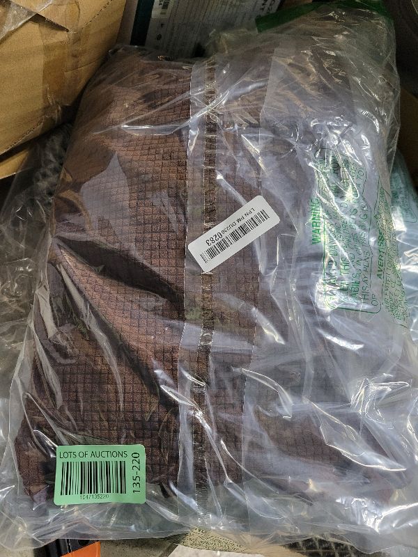 Photo 1 of Asnomy Couch Covers for 3 Cushion Couch Stretch Sofa Covers Slipcovers, Pet Protector Furniture Covers for Dogs Cats Spandex Jacquard Fabric Small Checks ?Large?Chocolate?