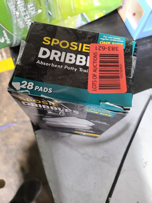 Photo 1 of The Viral TikTok Product to Potty Train Faster - Sposie Dribbles for Boys and Girls, Mom Approved, Use with Potty Training Seats, Charts, and Stickers, 28 ct.