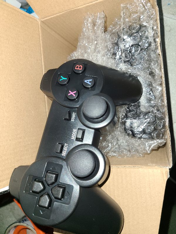Photo 1 of GamingBoy Wireless Retro Game Console Stick, Upgrade Retro Video Gaming Stick Built in 20000+ Games with 18 Emulators, 4K HDMI Output with 2 Pack 2.4G Wireless Controllers for Nostalgia Gifts?64GB?
