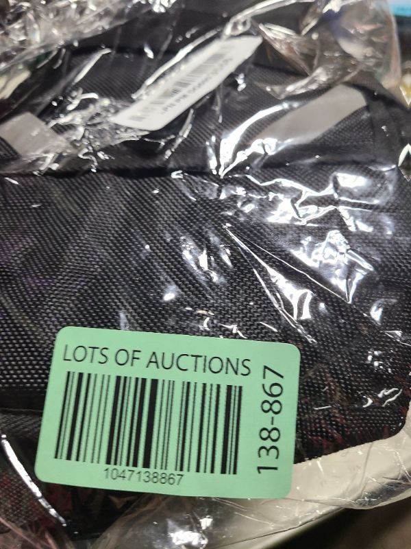 Photo 1 of KQSNBG Adjustable Harness, Prevent Passengers from Falling for ATV,Snowmobile,Black