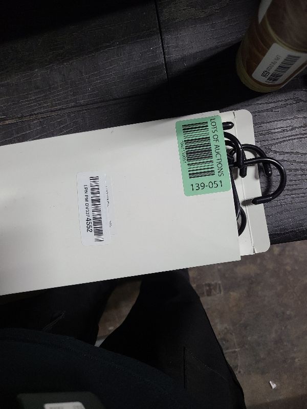 Photo 1 of 20 Pack Rubber Coated S Hooks for Hanging,Heavy Duty S Hooks for Hanging Plants,Non Slip 3 Inch Closet S Hooks,Steel Metal Black Vinyl Coated Small S Hooks for Hanging Jeans Pots and Pans Coffee Cups