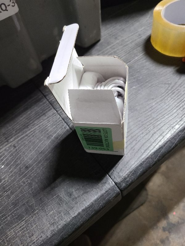 Photo 1 of Square Dock for Square Reader 2nd Generation, Holder Stand for Square Card Reader 2nd Generation, Dock with Smart Anti-Sleep Button Portable Size Anti-Slip (Cable and Wall Charger Included, No Device