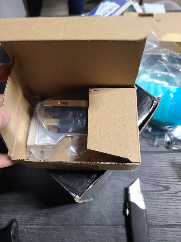 Photo 1 of 338906 Gas Dryer Flame Sensor (Upgraded Version) Compatible with Whirlpool Kenmore May-tag Dryer Replaces WP338906 AP6008294 14205529 DC32-00008A
