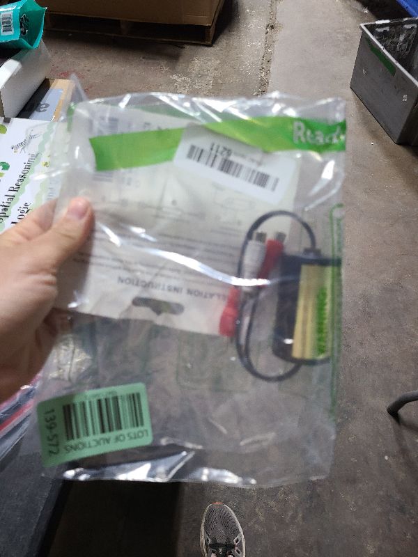 Photo 1 of 15A Noise Suppressor ABS Noise Isolator Stereo Stereo Anti Interference Audio Amplifier Filter Ground Loop