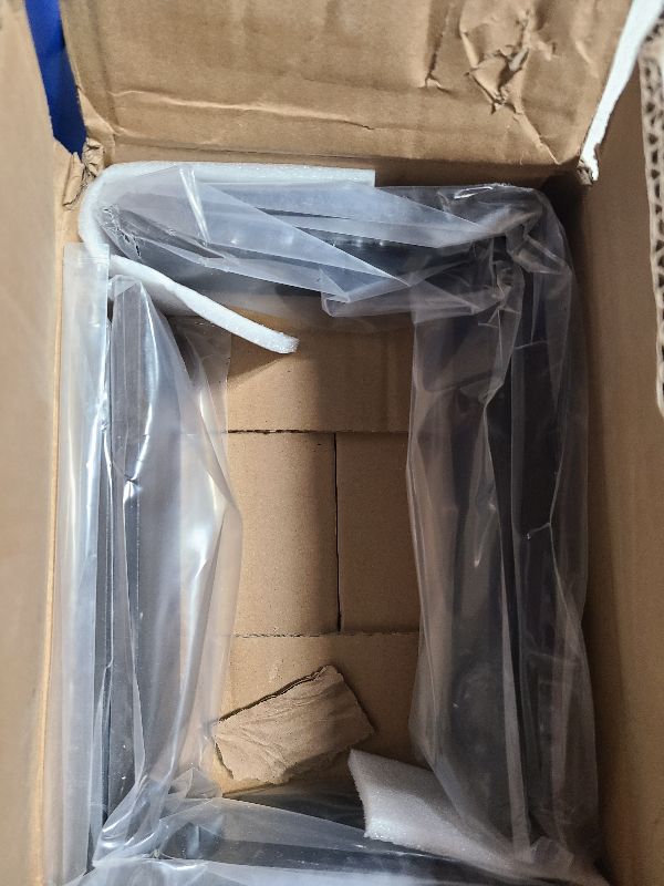 Photo 1 of JOYOKYOPK 6”x8” Granite Countertop Support Brackets Corbel Lot L Shelf 4 Pack, Heavy Duty Shelf Brackets, Bar Counter Bracket for Quartz, Marble, Artificial Stone, Concrete and Laminate Counte (6”x8”)