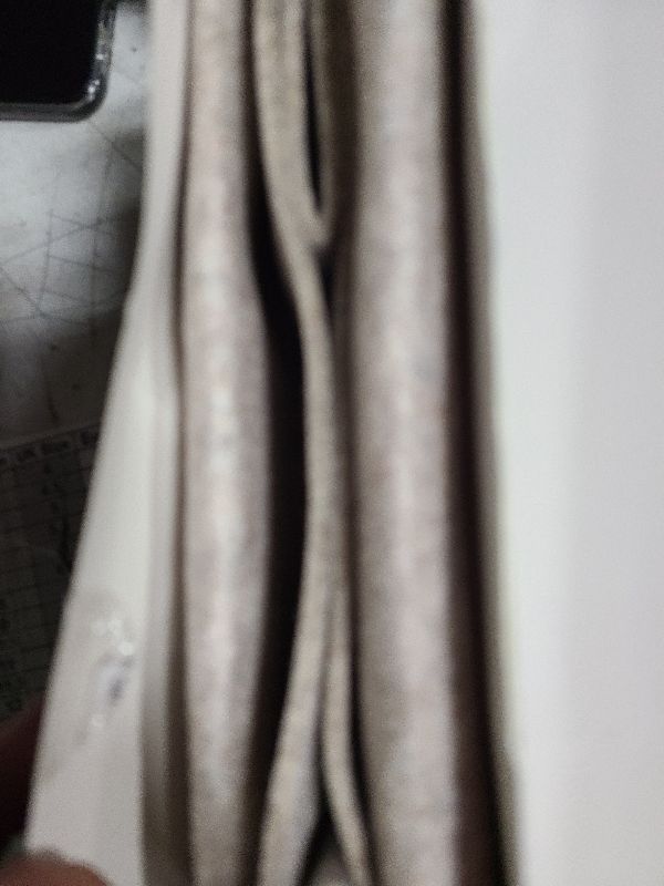 Photo 1 of 2 Pack Tissue Box Cover - Decorative Tissue Box Holder - Modern Felt Tissue Box Cover Rectangle - Large Size - Oatmeal