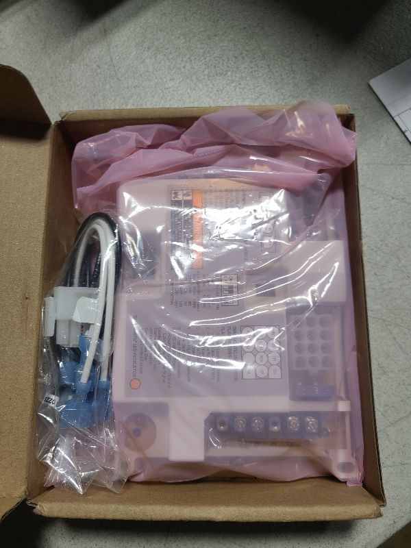 Photo 1 of 50A55-843 Furnace Control Board Furnace?Suitable for White Rodgers 50A55-843