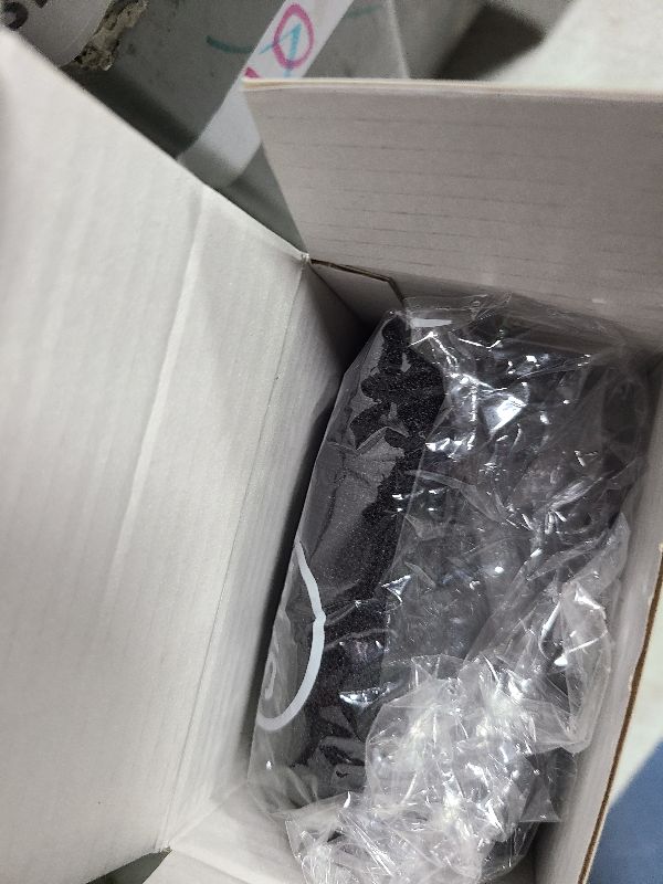 Photo 1 of CHARMKING Compression Socks (3 Pairs) - 15-20 mmHg, Athletic Support for Running, Cycling, Travel - Boost Circulation and Performance