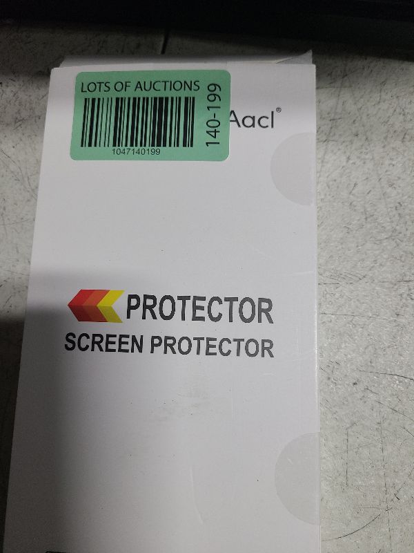 Photo 1 of AACL 3-Pack for Samsung Galaxy S25 Ultra Screen Protector Tempered Glass, 9H Glass for S25 Ultra Screen Protector 5G, [Fast Alignment Tool] [Bubble Free] [6.9 Inch]